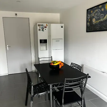 Logement Icare 5Km De Crolles, Soitec , St Lumbin Exterior photo