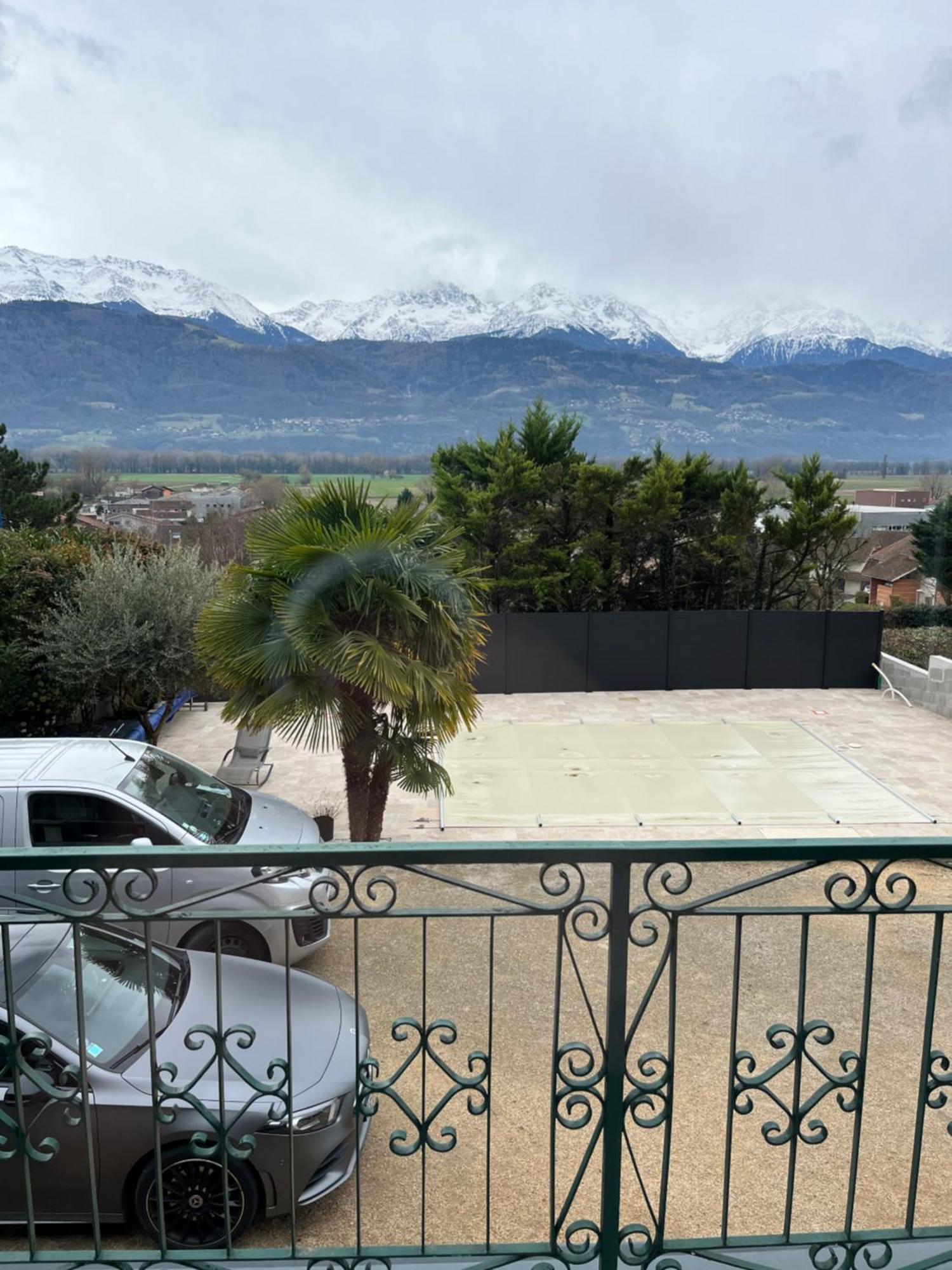Icare 5km De Crolles, Soitec , St * Lumbin