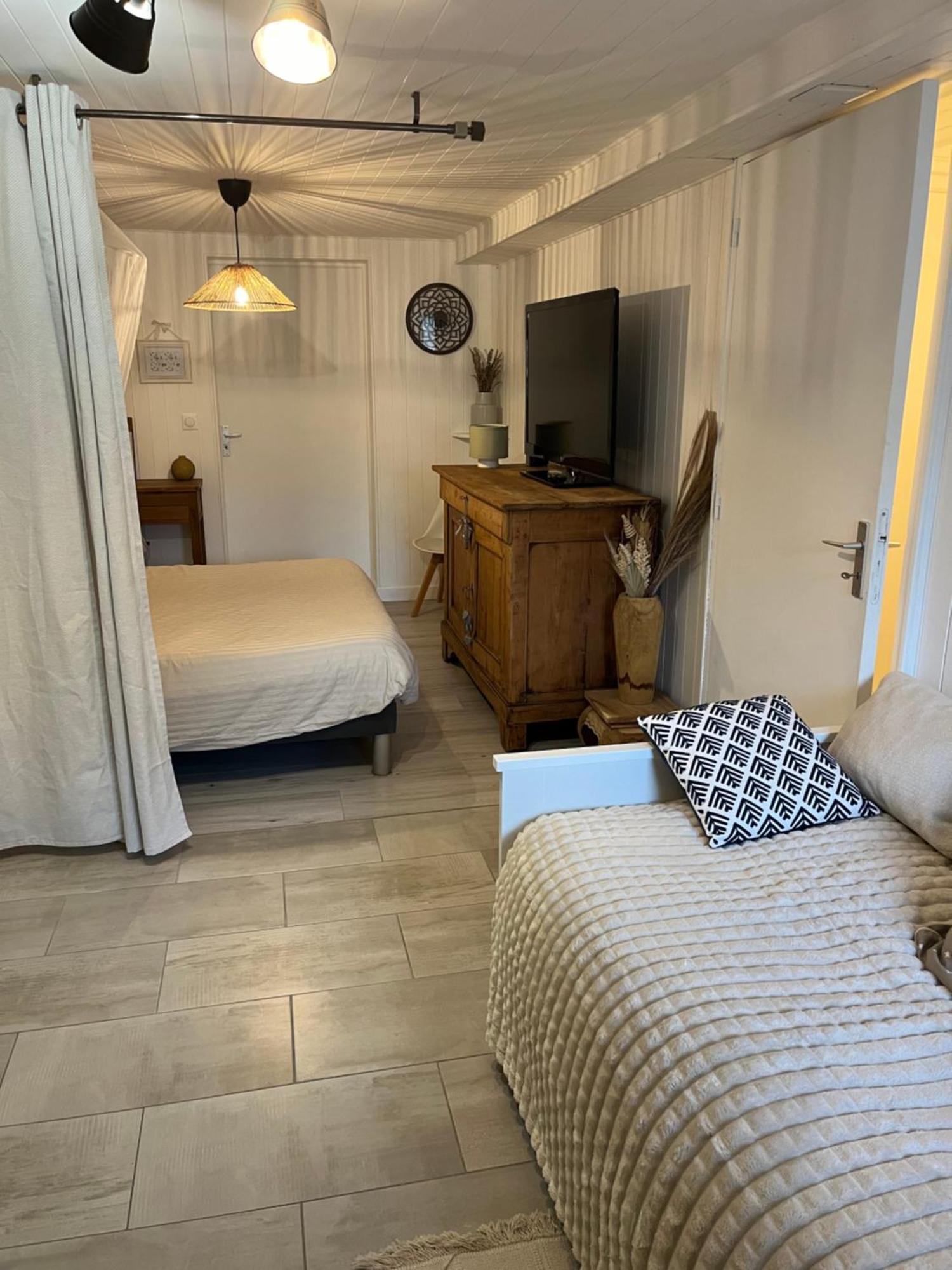 Icare 5km De Crolles, Soitec , St Appartement *