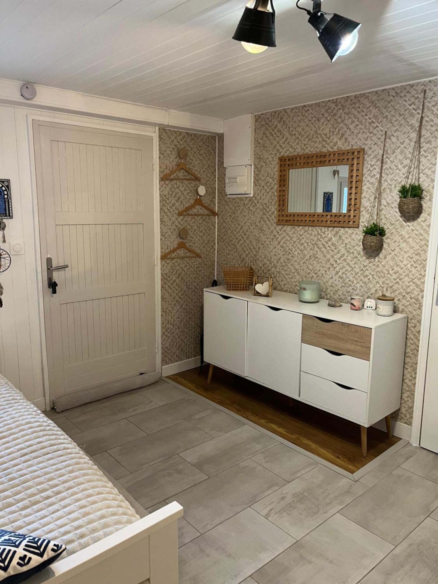 Icare 5km De Crolles, Soitec , St Appartement *